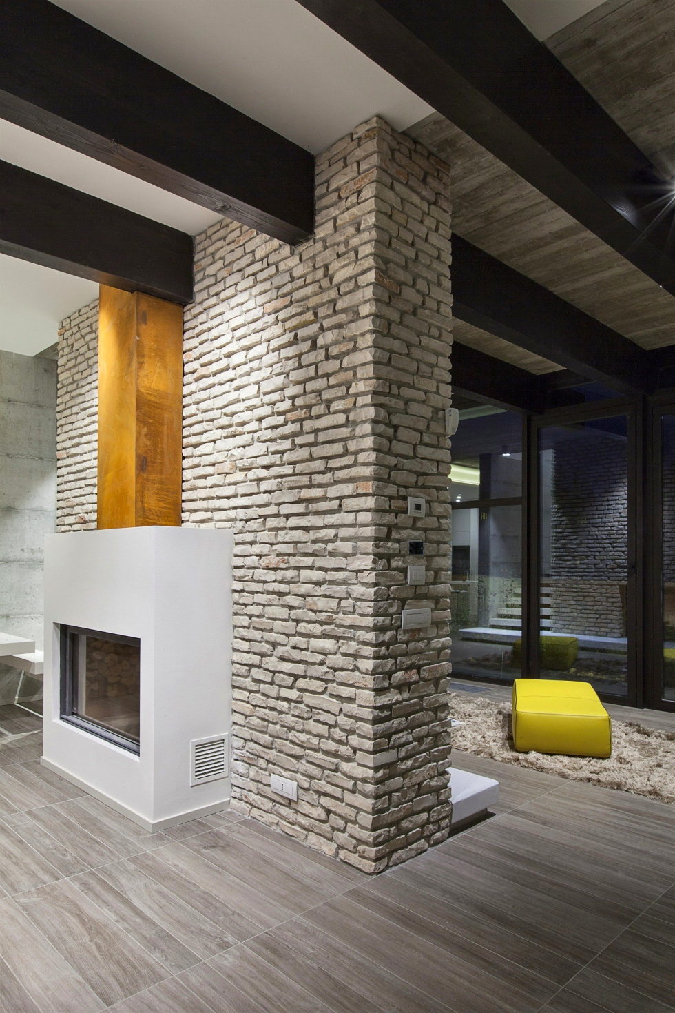 The House For Writer In Bologna From Giraldi Associati Architetti 26