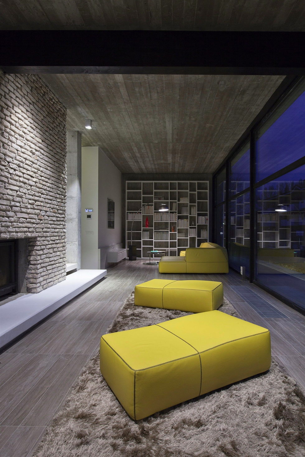 The House For Writer In Bologna From Giraldi Associati Architetti 28