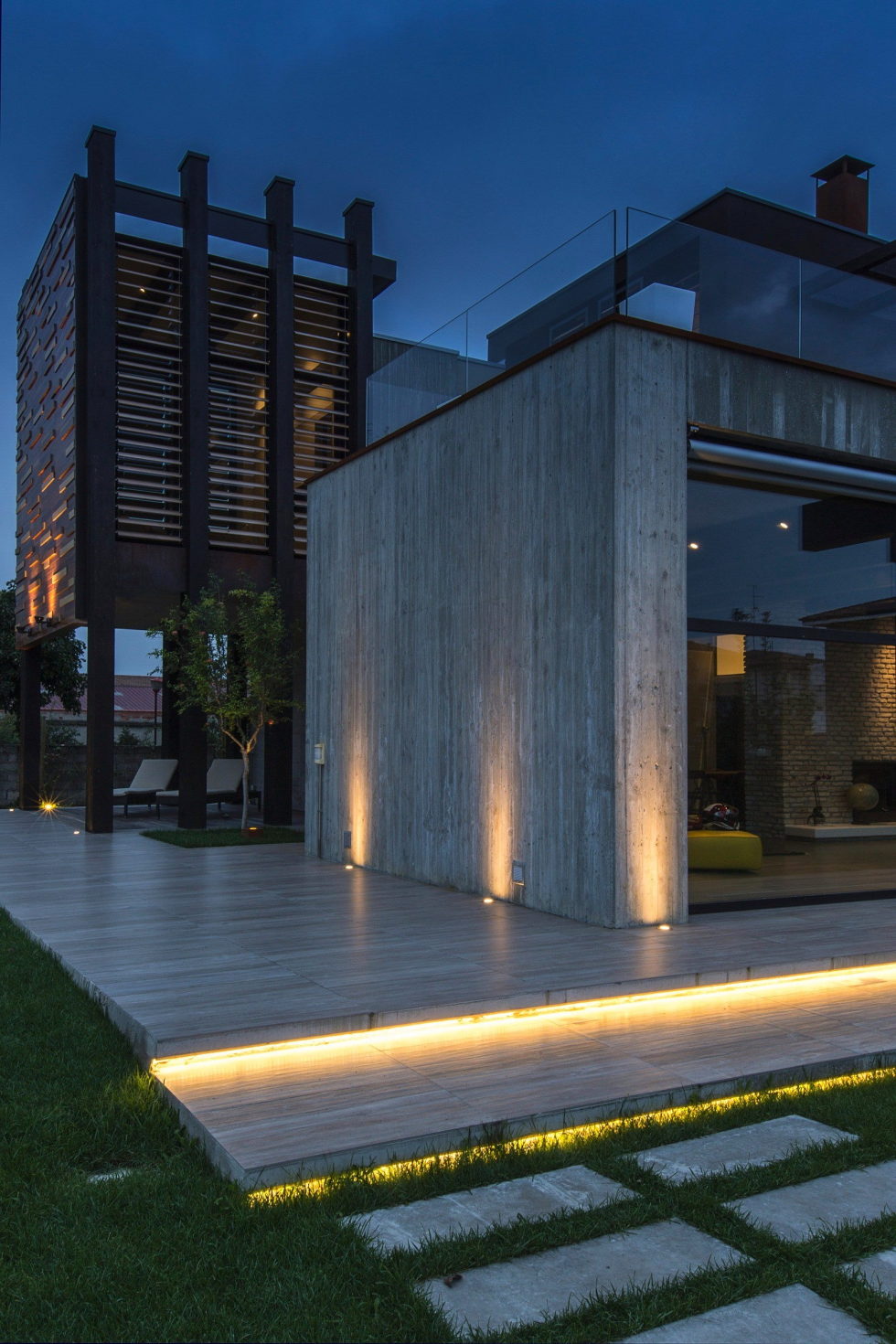 The House For Writer In Bologna From Giraldi Associati Architetti 31