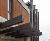 The House For Writer In Bologna From Giraldi Associati Architetti
