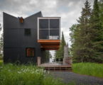 The Lake House From Salmela Architect