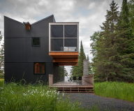 The Lake House From Salmela Architect