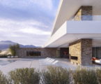 The Madison residense in California from the XTEN Architecture studio