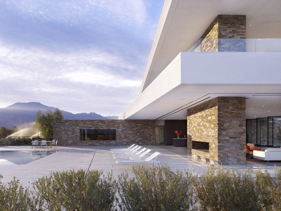 The Madison residense in California from the XTEN Architecture studio 1