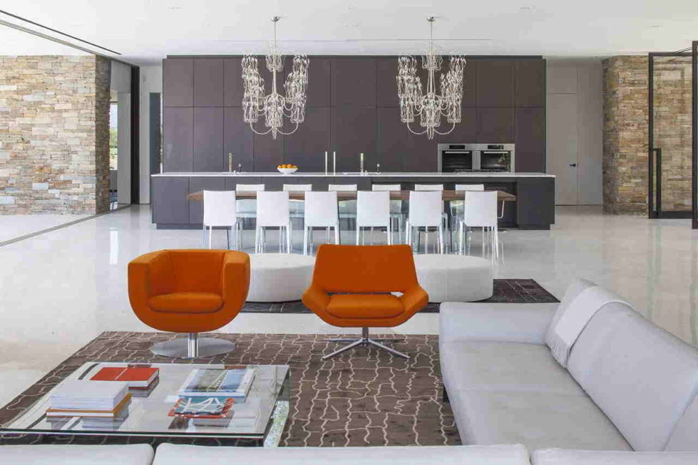 The Madison residense in California from the XTEN Architecture studio 10
