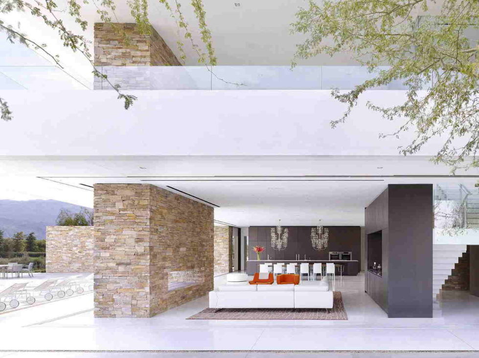 The Madison residense in California from the XTEN Architecture studio 11