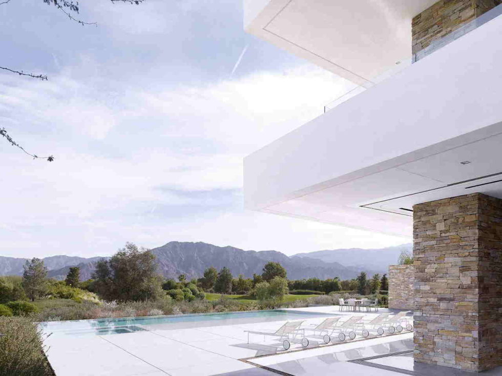 The Madison residense in California from the XTEN Architecture studio 12