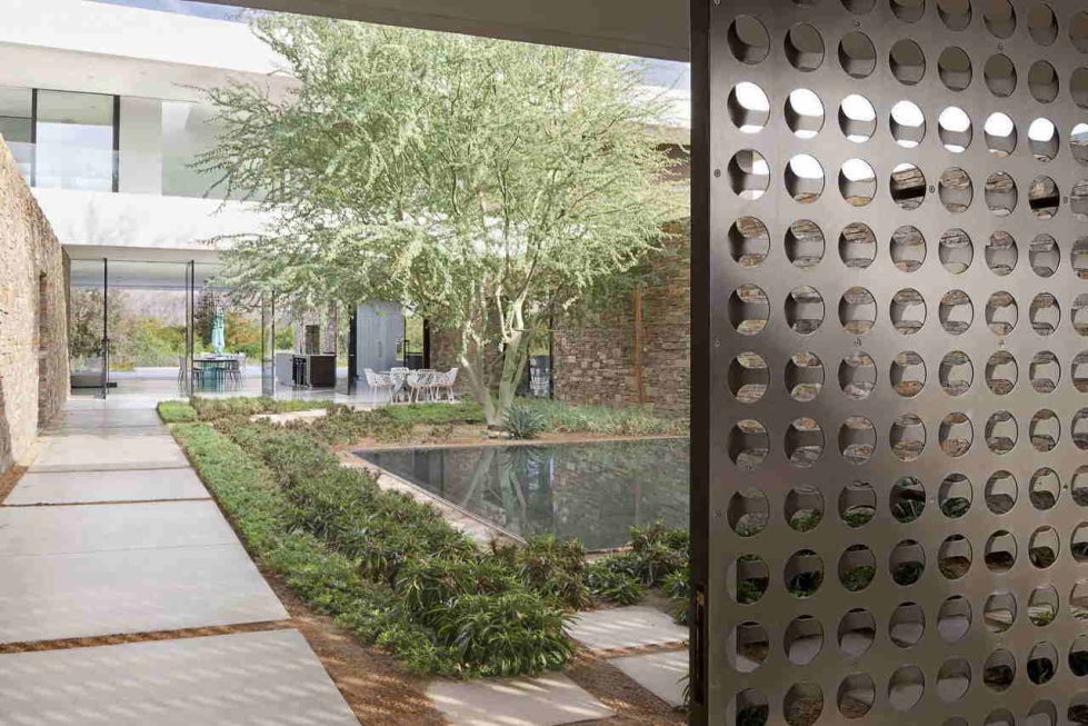 The Madison residense in California from the XTEN Architecture studio 2