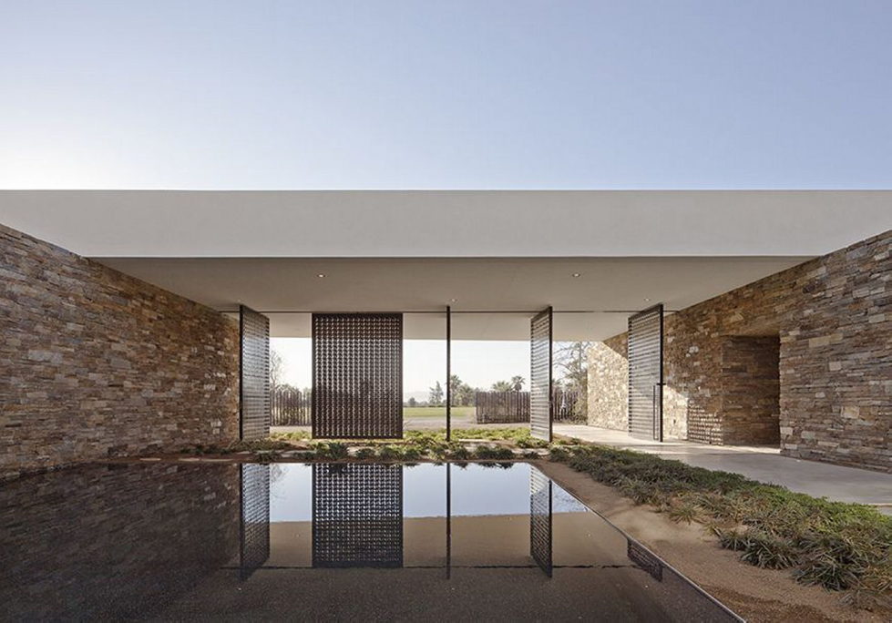The Madison residense in California from the XTEN Architecture studio 3