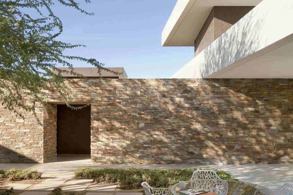 The Madison residense in California from the XTEN Architecture studio 4