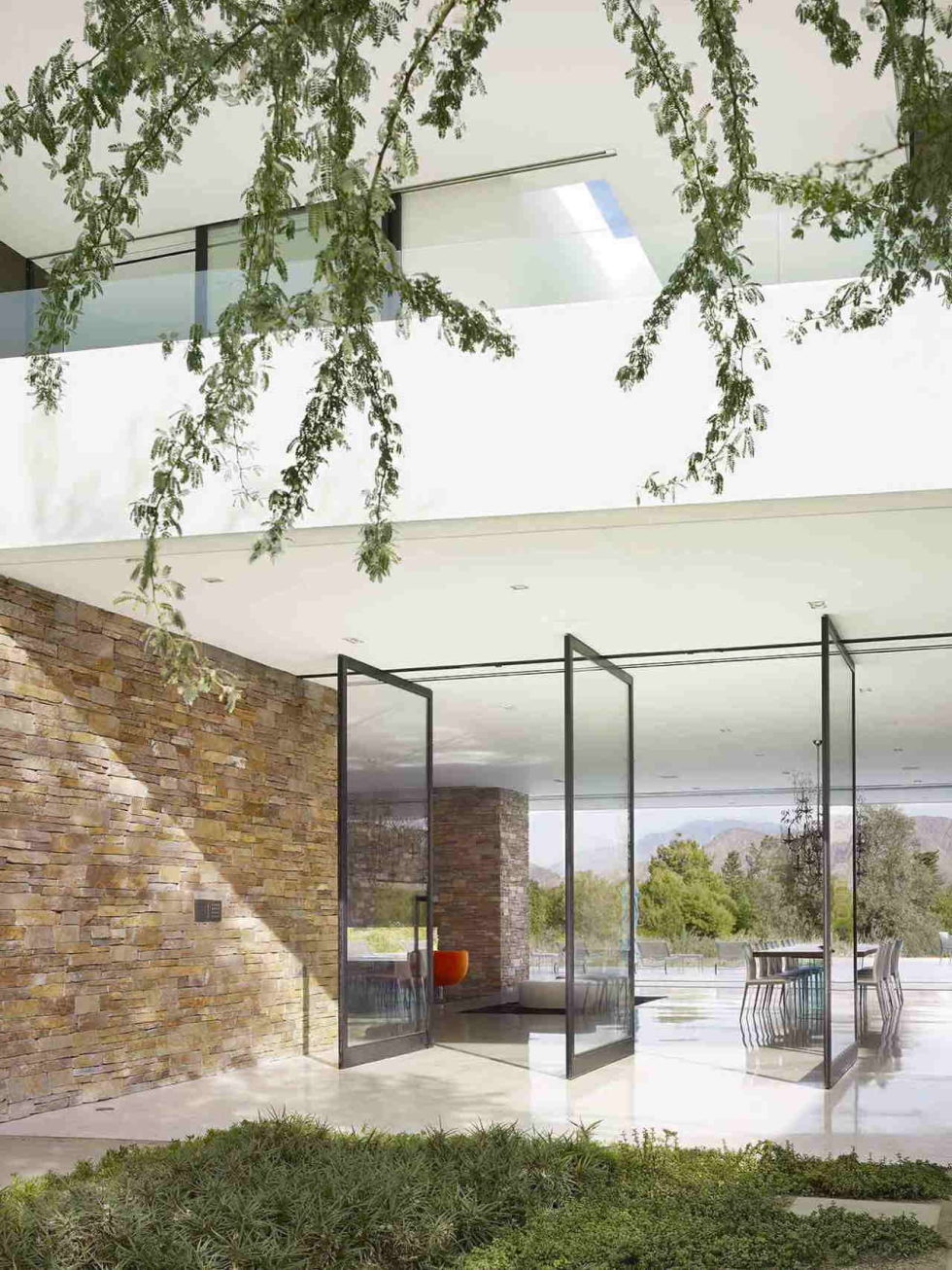 The Madison residense in California from the XTEN Architecture studio 5