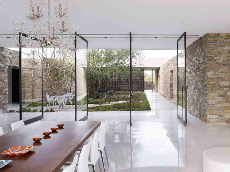 The Madison residense in California from the XTEN Architecture studio 8