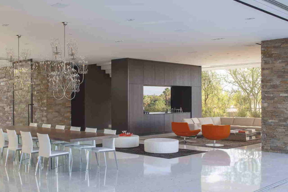 The Madison residense in California from the XTEN Architecture studio 9