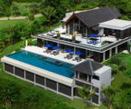 The Padma villa on the island of Phuket in Thailand