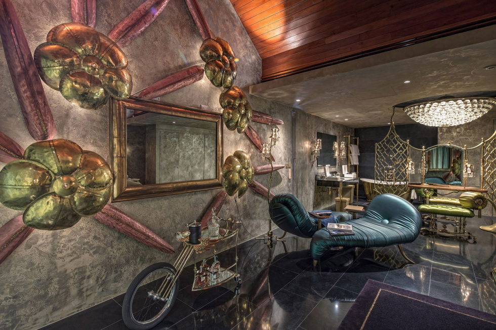 The luxury villa Collector's in Thailand 14