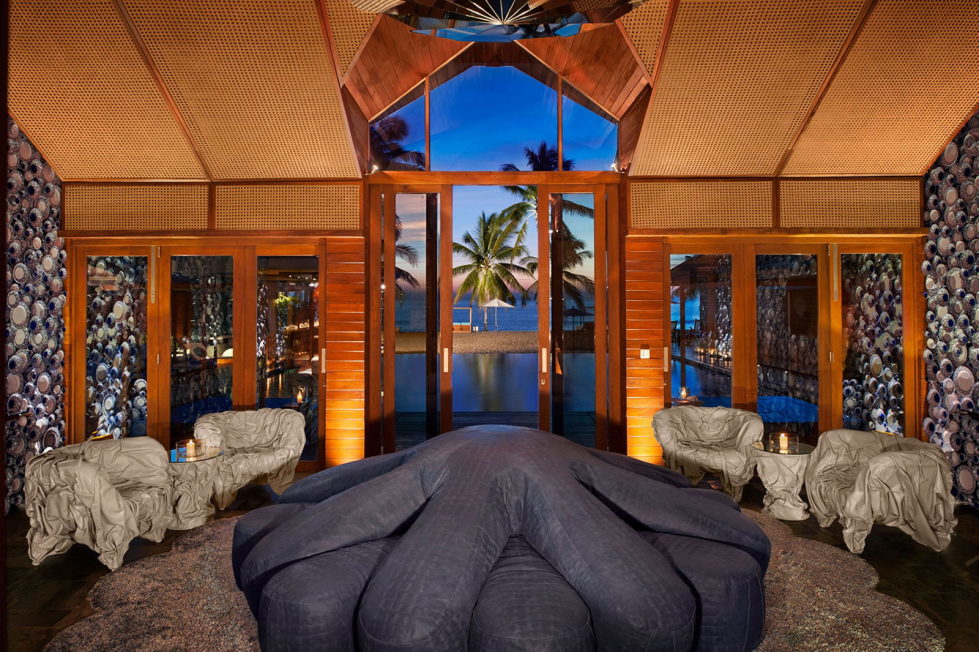 The luxury villa Collector's in Thailand 6