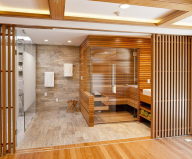 The restoration of the private residence in Chestnut Hill, Massachusetts