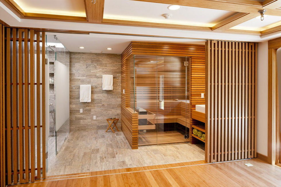 The restoration of the private residence in Chestnut Hill, Massachusetts 10