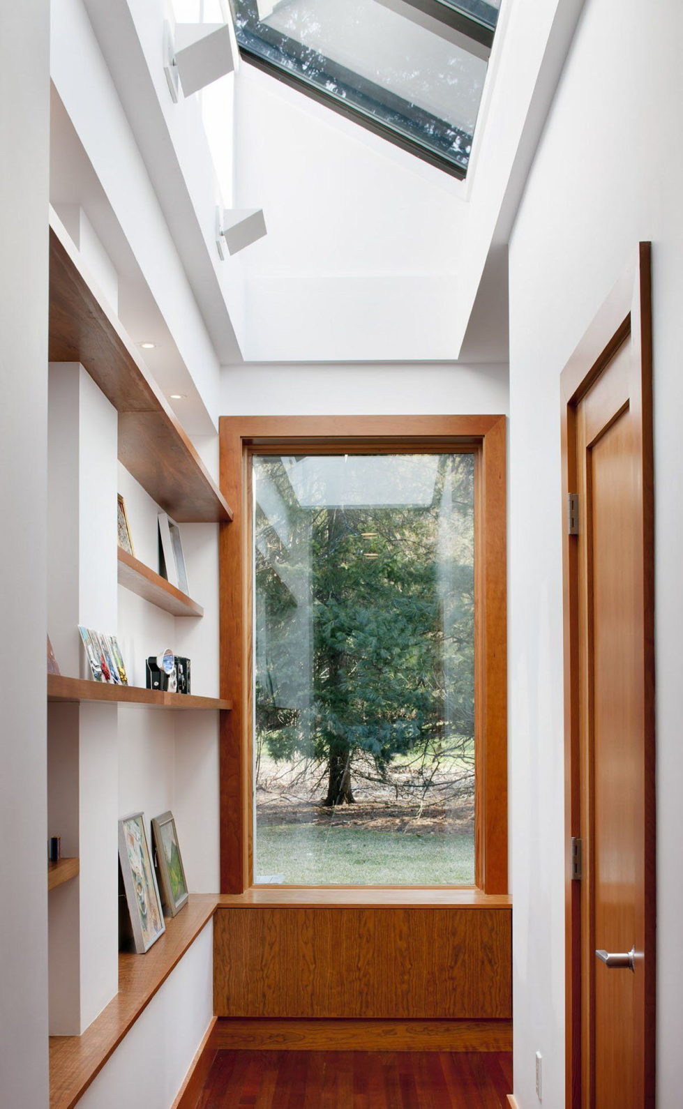 The restoration of the private residence in Chestnut Hill, Massachusetts 12