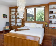 The restoration of the private residence in Chestnut Hill, Massachusetts