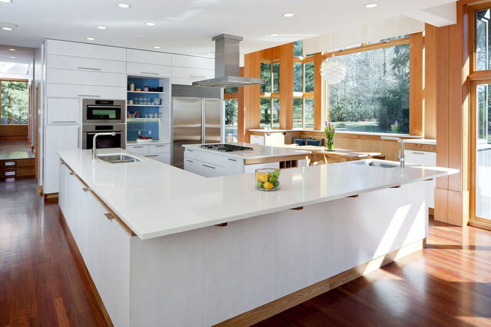 The restoration of the private residence in Chestnut Hill, Massachusetts 3