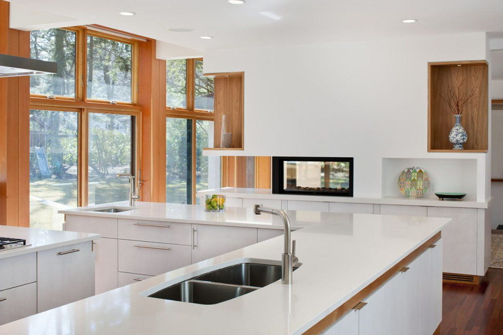 The restoration of the private residence in Chestnut Hill, Massachusetts 4