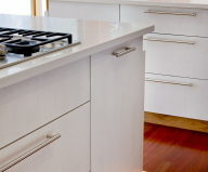 The restoration of the private residence in Chestnut Hill, Massachusetts