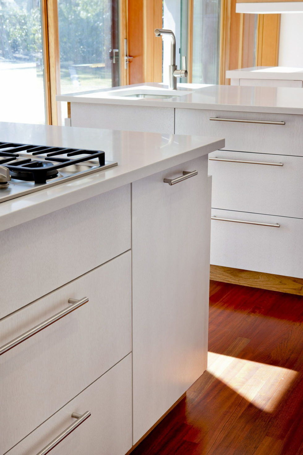 The restoration of the private residence in Chestnut Hill, Massachusetts 5