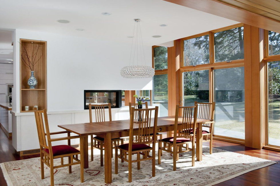 The restoration of the private residence in Chestnut Hill, Massachusetts 8