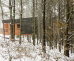 Three Houses At Whitetail Woods Regional Park