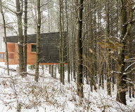Three Houses At Whitetail Woods Regional Park