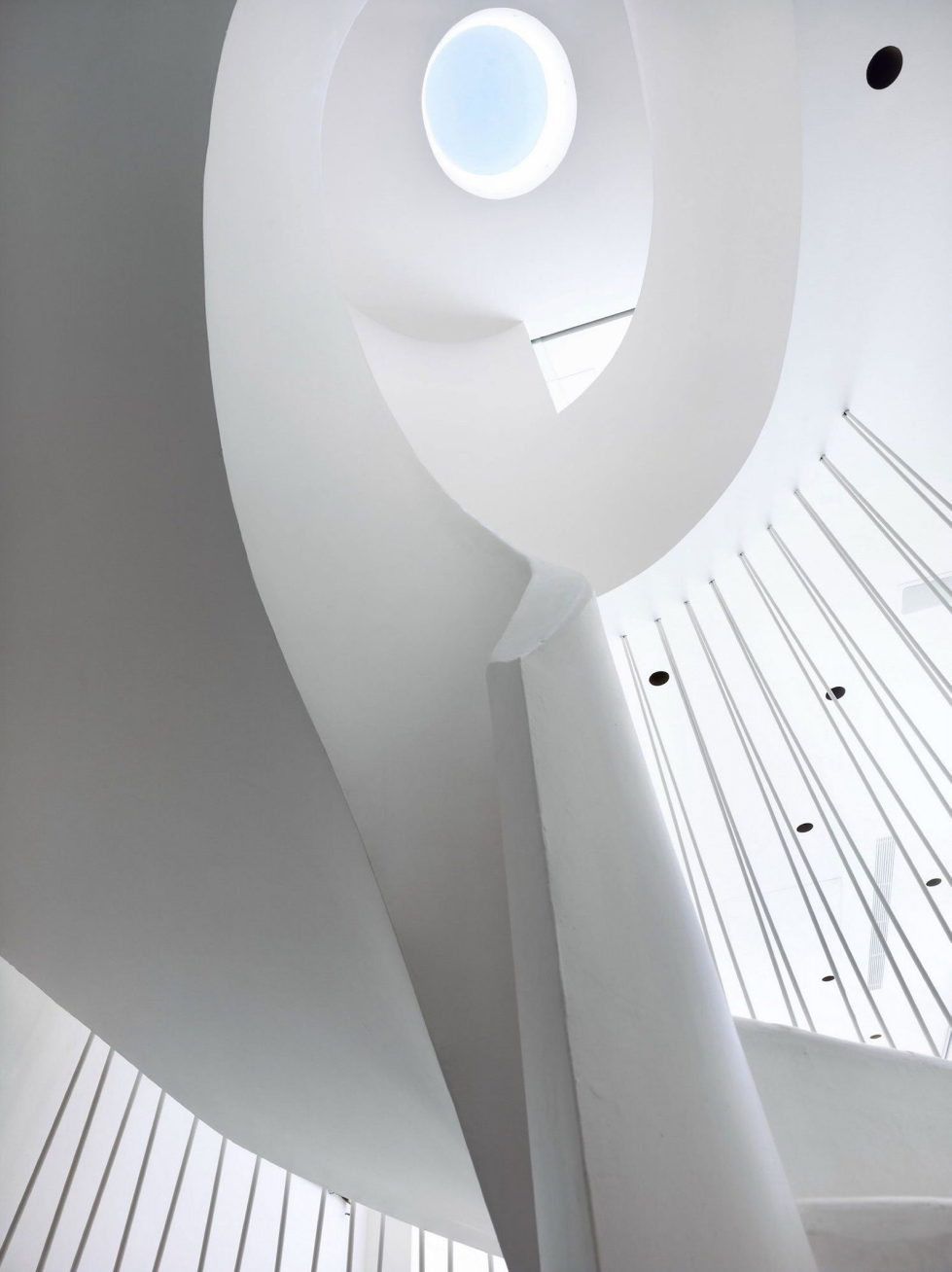 Three-level Apartments In Milan From Arassociati Architetti 10