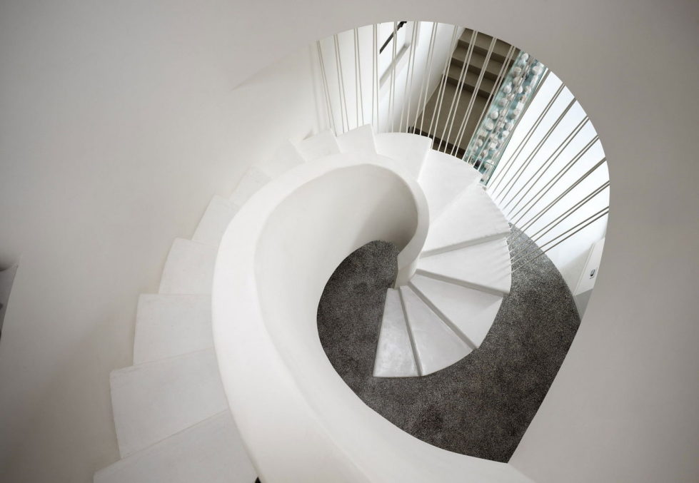 Three-level Apartments In Milan From Arassociati Architetti 11
