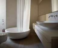 Three levelApartmentsCasaPrivataInMilanFromArassociatiArchitetti