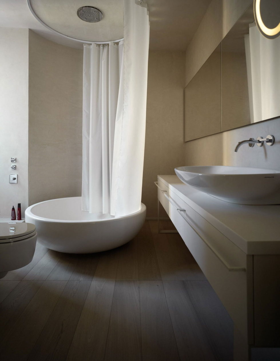 Three-level Apartments In Milan From Arassociati Architetti 13