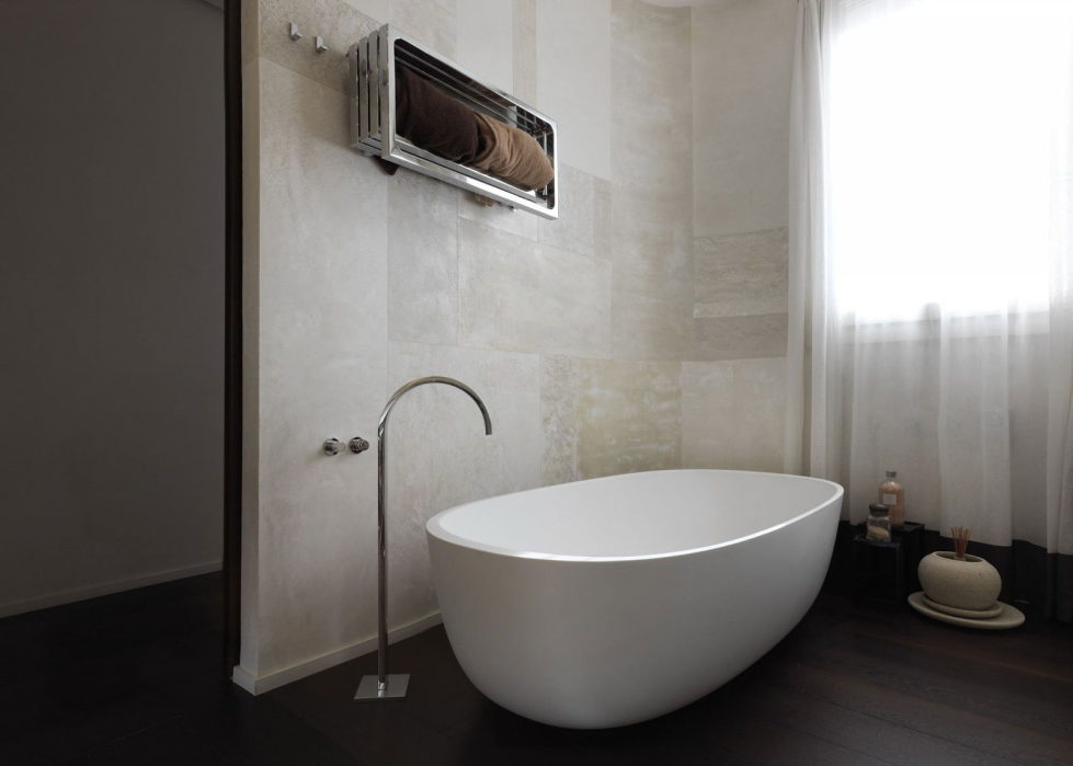 Three-level Apartments In Milan From Arassociati Architetti 14