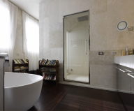 Three levelApartmentsCasaPrivataInMilanFromArassociatiArchitetti