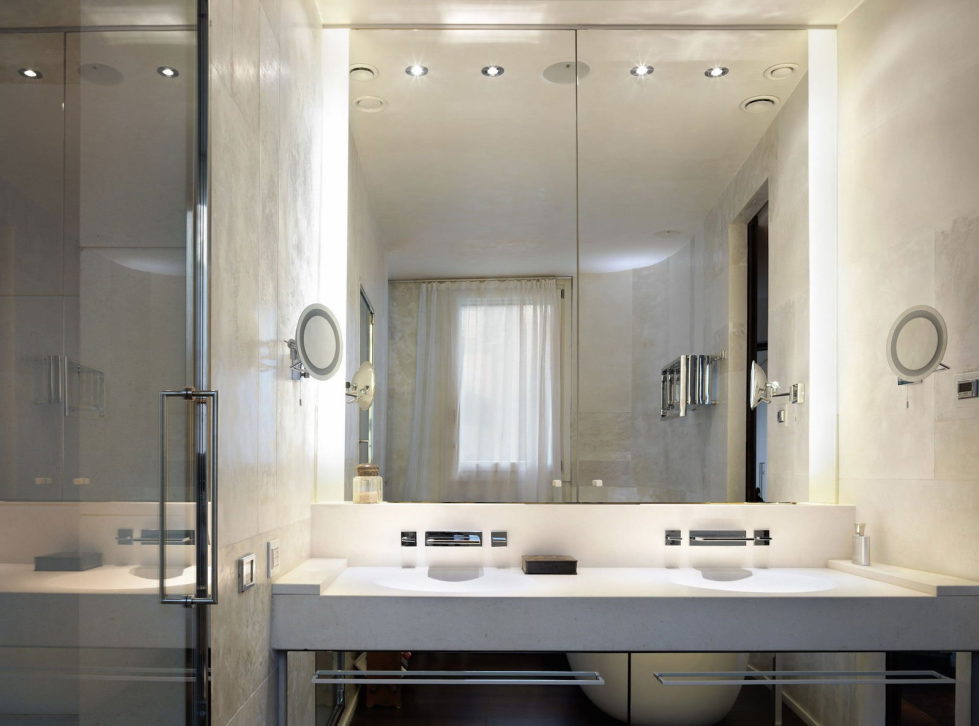 Three-level Apartments In Milan From Arassociati Architetti 16