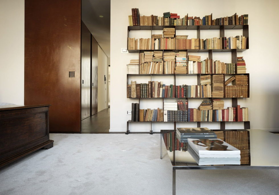 Three-level Apartments In Milan From Arassociati Architetti 19