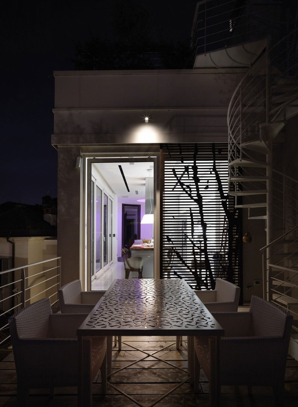 Three-level Apartments In Milan From Arassociati Architetti 21