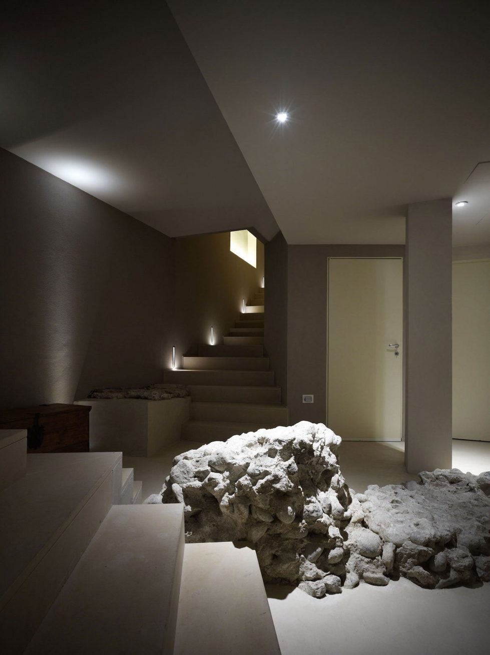 Three-level Apartments In Milan From Arassociati Architetti 22