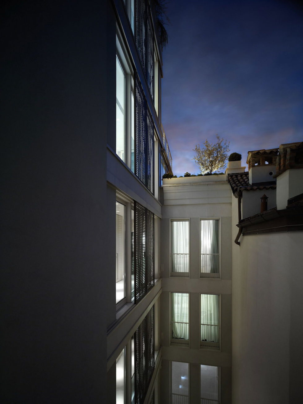 Three-level Apartments In Milan From Arassociati Architetti 23