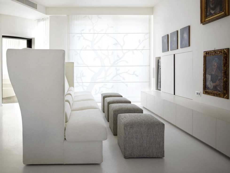 Three-level Apartments In Milan From Arassociati Architetti 3