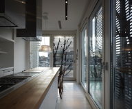 Three levelApartmentsCasaPrivataInMilanFromArassociatiArchitetti
