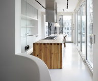 Three levelApartmentsCasaPrivataInMilanFromArassociatiArchitetti