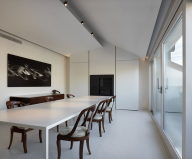 Three levelApartmentsCasaPrivataInMilanFromArassociatiArchitetti
