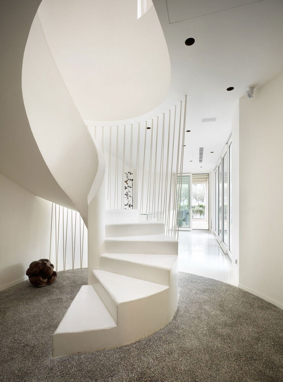 Three-level Apartments In Milan From Arassociati Architetti 8