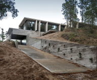 Wein House In Argentina From Besonias Almeida Arquitectos Studio