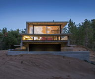 Wein House In Argentina From Besonias Almeida Arquitectos Studio
