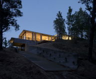 Wein House In Argentina From Besonias Almeida Arquitectos Studio